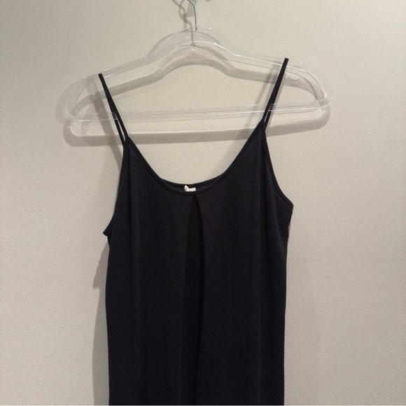 Lanston Black Midi Dress Size Small - Picture 2 of 7